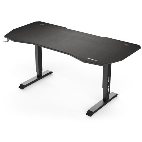 Sharkoon Skiller SGD20 180 x 85 cm črna gaming računalni&scaron;ka miza Cene
