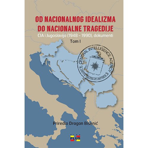 Klub plus Dragan Bisenić
 - Od nacionalnog idealizma do nacionalne tragedije: CIA i Jugoslavija (1948-1990), dokumenti - Tom I Slike