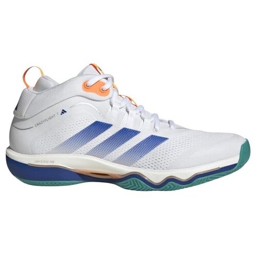Adidas Modne superge CrazyFlight Mid 7 pisana Slike