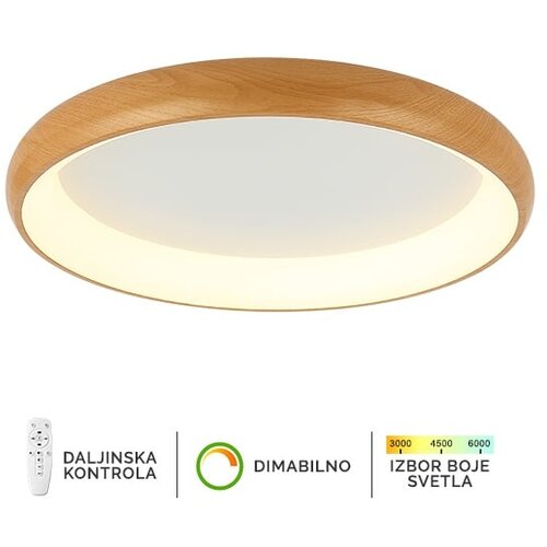  led plafonska lampa F2081-86C wd Slike