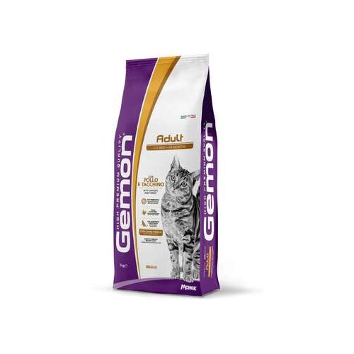 Gemon gemo hrana za sterilisane mačke, ćuretina, 7kg Cene