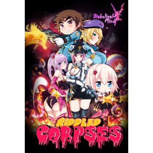  Riddled Corpses (PC) Key GLOBAL Cene
