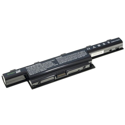 Green cell Baterija za Acer Aspire 4250 / 4750 / 5750, 5200 mAh Slike