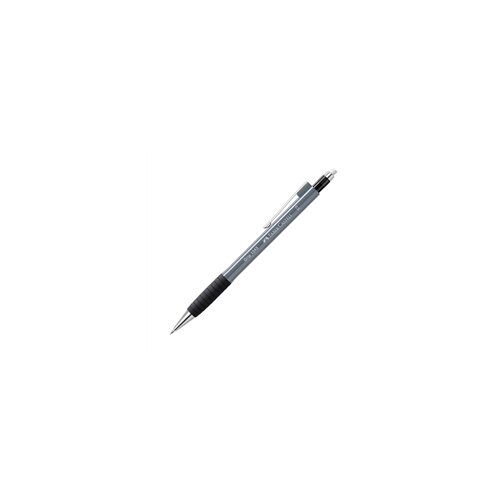 Faber-Castell Tehnička olovka Grip 1345, 0.5 mm, siva Slike