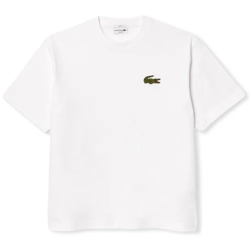 Lacoste Majice & Polo majice T-Shirt TH2745 - White Bela