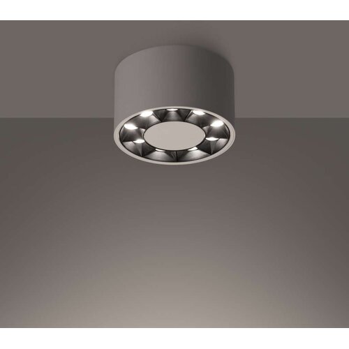  SL.1254 - LED ugradno spot svetlo DIO LED/10W/230V belo Slike