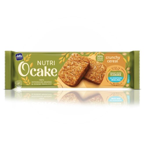 Jaffa Keks Nutri Crunchy Ceral, 115g Slike