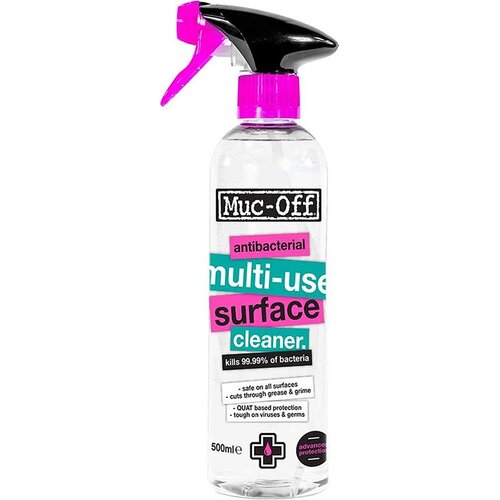  Dezinficijens Muc-Off Univerzalni 500Ml, Za Brzu Dezinfekciju Svih Površina Cijene