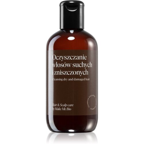 Make Me BIO Hair Care &amp;scaron;ampon za suhe in po&amp;scaron;kodovane lase 250 ml Slike