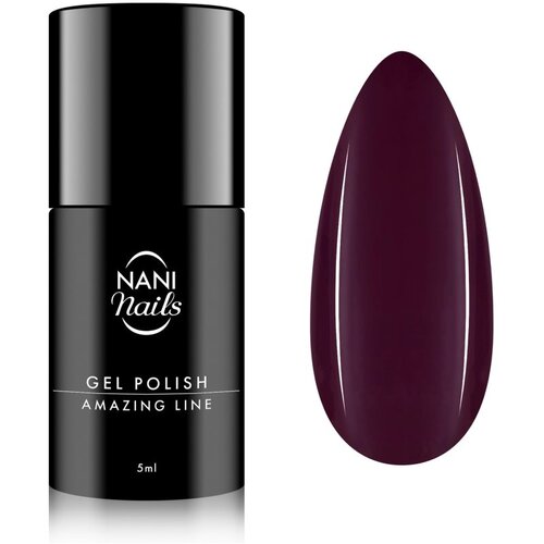 NANI Nails NANI Amazing Line gel lak za nohte odtenek Glass of Wine 5 ml Cene
