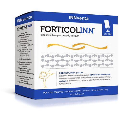 Forticolinn forticolinn®, 14 kesica x 7,5g 502868 Slike