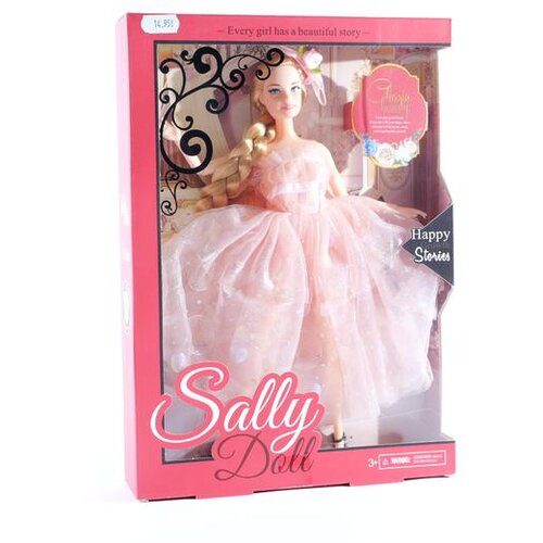  LUTKA SALLY 28CM 372133 Cene