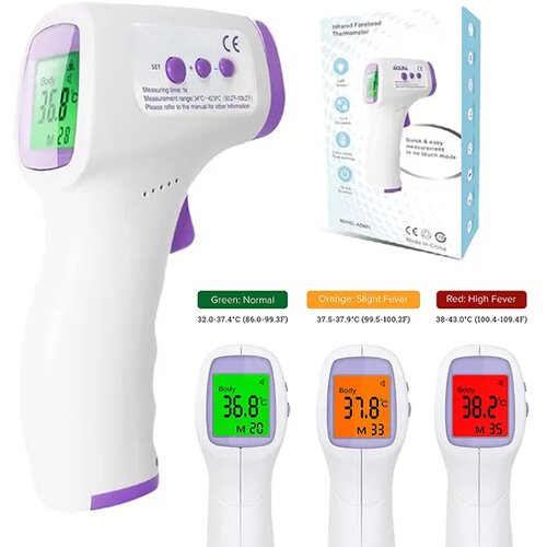  beskontaktni toplomer infracrveni termometar Cene