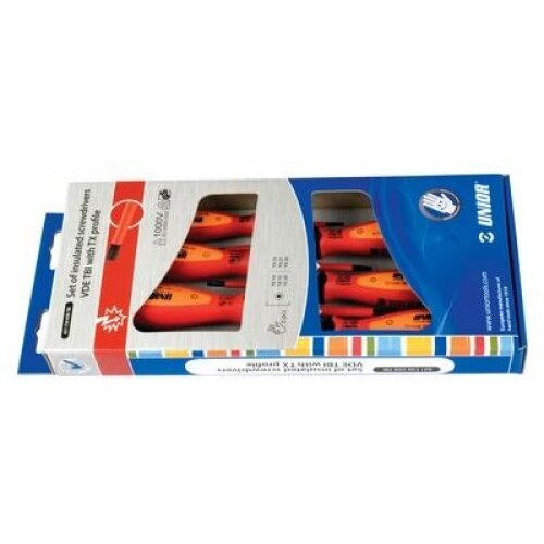 Unior Izvijači Torx VDETBI 621CS6 Cene