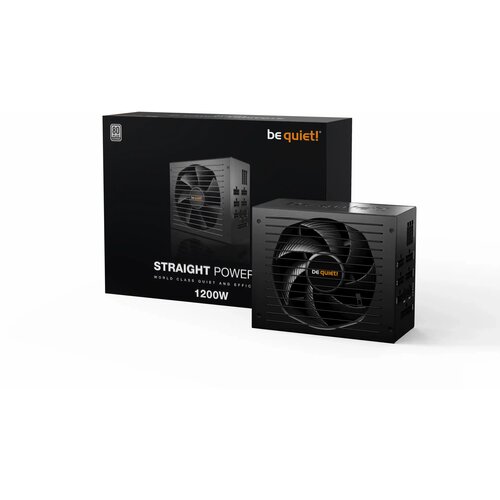 Be Quiet! Napajanje BE QUIET Straight Power 12 1200W, BN339 Slike
