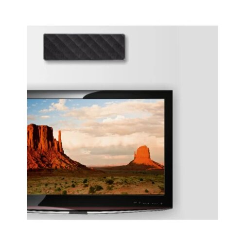 Sobna antena FZ53 TV/RADIO i DVB-T2, 53dB, 300x100x30mm Cene