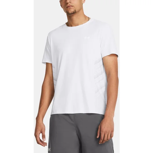 Under Armour Men's T-shirt UA LAUNCH ELITE GRAPHIC SS - Men's