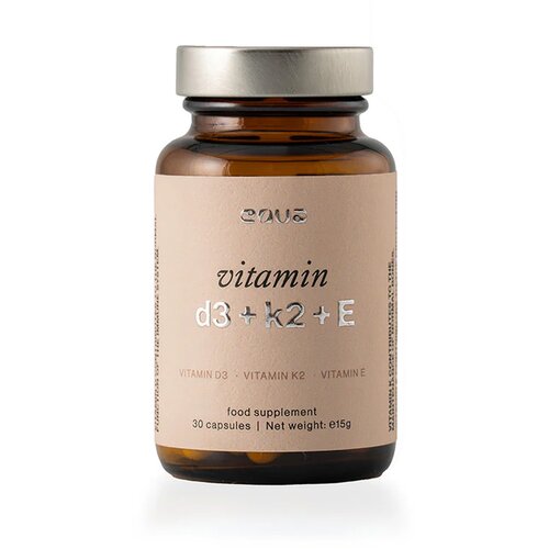Equa Vitamin d3+k2+E Slike