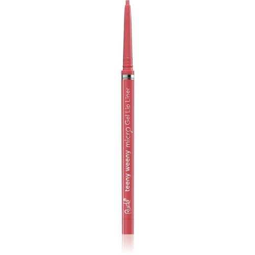 Rude Cosmetics Teeny Weeny kremasti svinčnik za ustnice odtenek Dream On 0.1 g Cene
