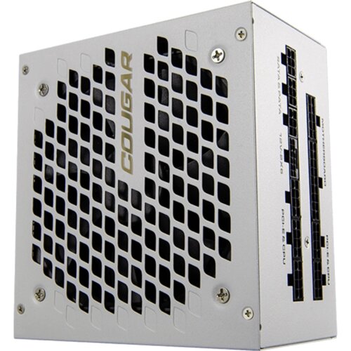 COUGAR GAMING COUGAR GEXX2 1000 PSU,80 plus Gold, 1000W, Fully Modular, PCI-E 5.0 support, Color - WHITE Cene