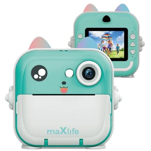 Maxlife printing camera MXPC-100 blue Cijene