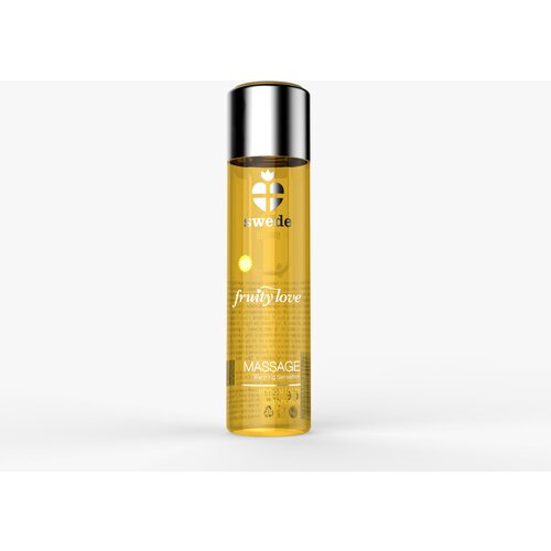 Swede Fruity Love Massage Tropical Fruity with Honey 60ml Slike