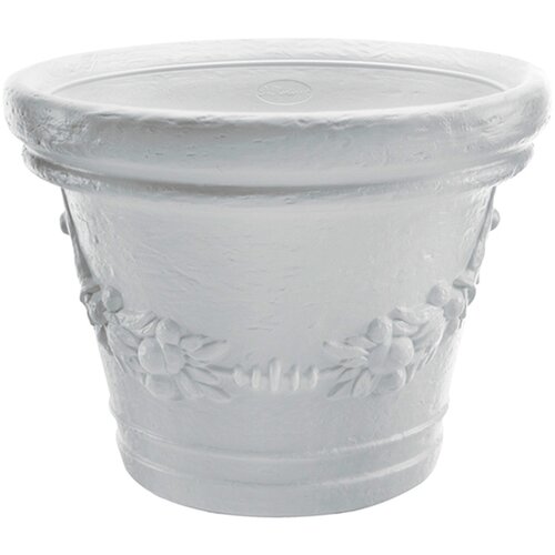  Saksija Di Martino Elios - 51 cm, Bela Slike