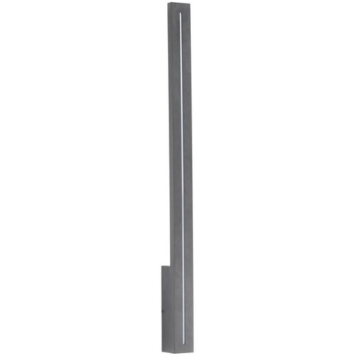  LED spoljašnje zidno svetlo LINEA LED/12W/230V IP65 61 cm antracit Cene