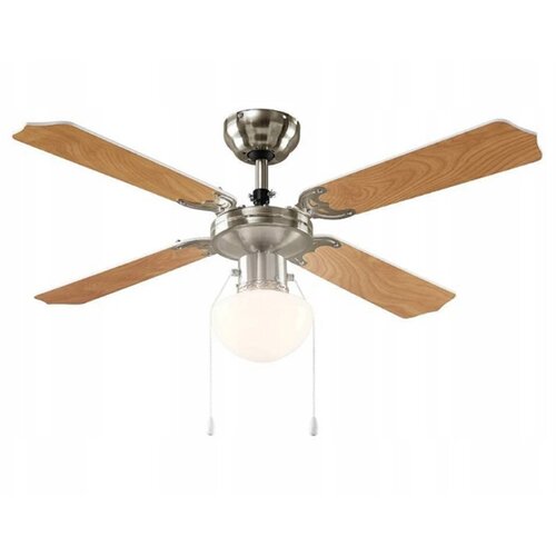 Eglo Luster Ventilator sa svetlom E27 (56035E) Cene