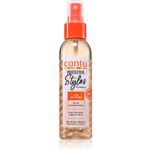 Cantu Protective Styles By Angela osvežilno pr&amp;scaron;ilo za lase in lasi&amp;scaron;če 118 ml Slike