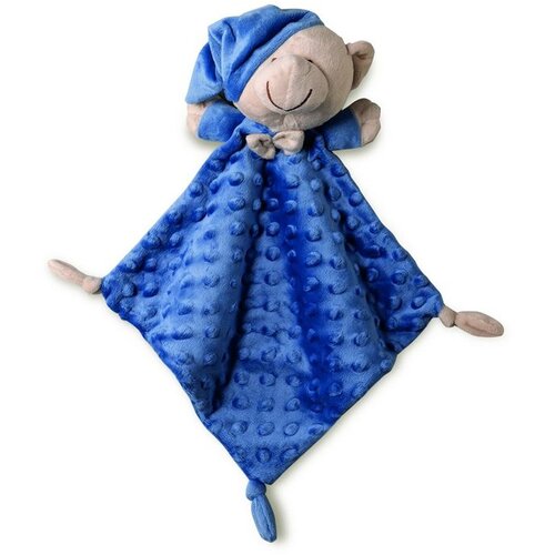 Interbaby tje&amp;scaron;ilica Teddy Tamnije plava Slike