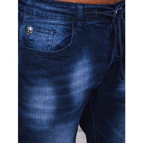 DStreet Men's Blue Jeans Slike