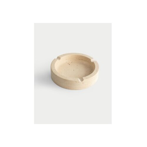 Wallxpert Pepeljara od mermera Etern v2 Beige Slike