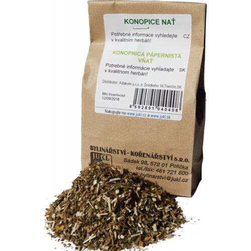 JUKL Konoplja biljka 30 g Cijene