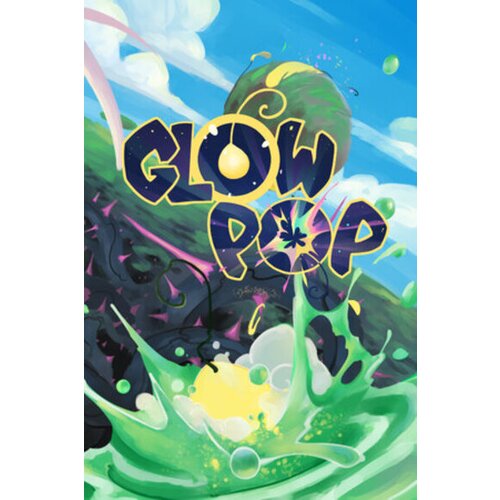  glowpop (pc) steam key global Cene