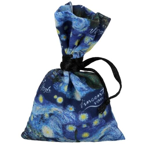 Hanipol F.H. Arkadiusz Hanik Vincent Van Gogh, Van Gogh - Mirisna vrećica - Van Gogh, The Starry Night Green Tea Cene