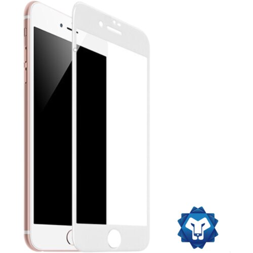 ojačano zaštitno staklo za Iphone 7/8/SE 2020 Belo Slike