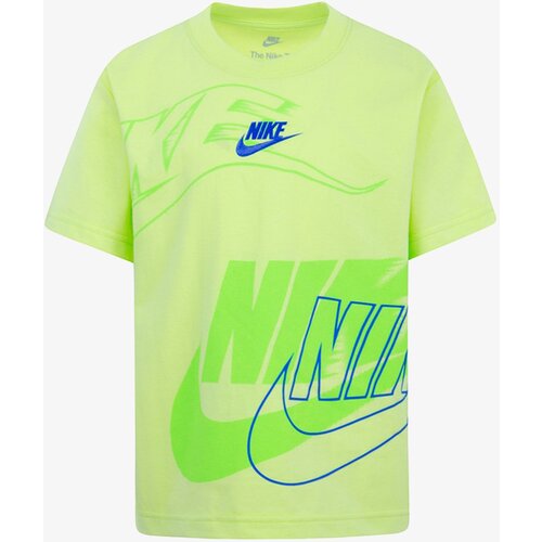 Nike Majica NKB ON THE MOVE SS TEE Cene