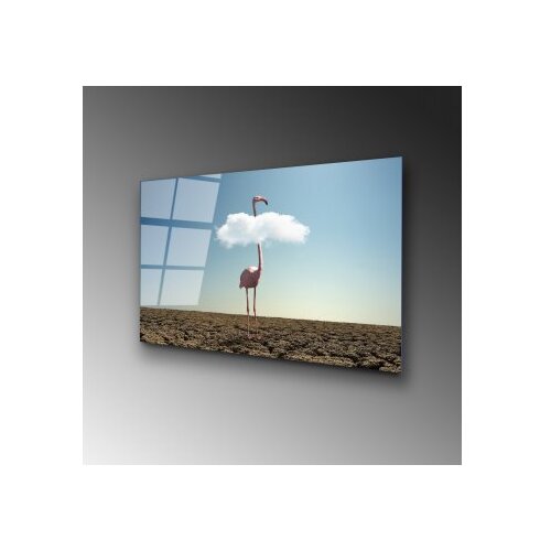 Wallxpert Slika od kaljenog stakla 50x70cm Slike