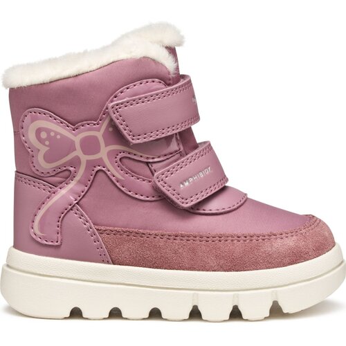 Geox čizme B565AA B WILLABOOM B ABX A C8025 0FU22 Ž rose smoke 25 Cijene