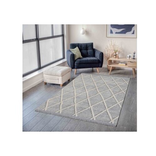 Conceptum Hypnose marimba - grey grey carpet (120 x 170) Slike