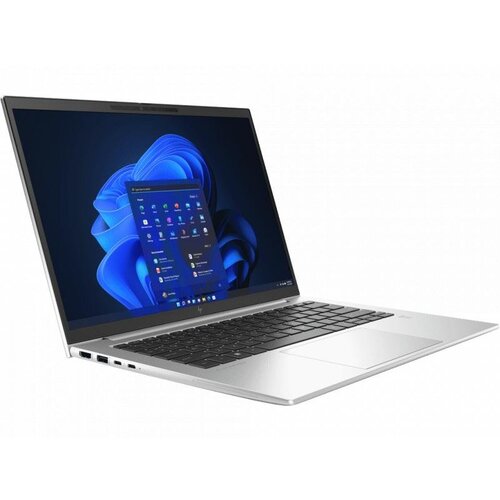 Hp Elitebook G Silver Wuxga Ips I U Gb Tb Ssd Win Pro T Ea Laptop