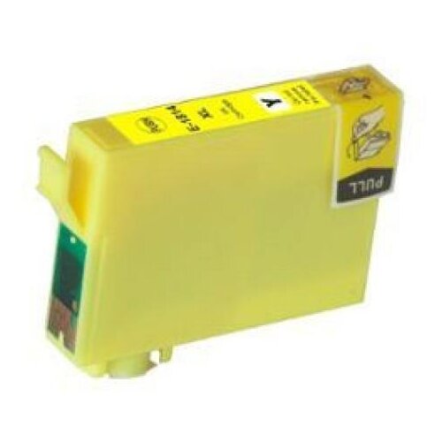  KARTU&amp;Scaron;A za EPSON T1814 XL Rumena Slike