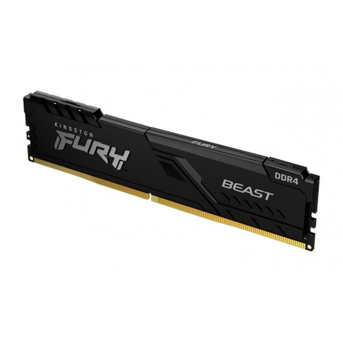Kingston 8GB 3600MHz DDR4FURY Beast, CL17 Cijene