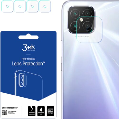 3mk ZA&Scaron;ČITNA LEČA STEKLO HONOR PLAY 5 5G ZA&Scaron;ČITNA LEČA, (22003885) Cene