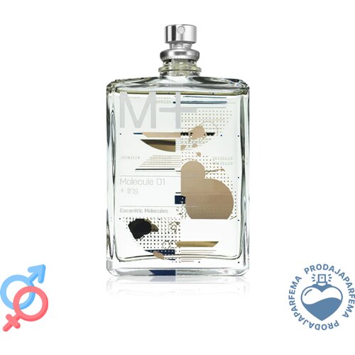 Escentric Molecules Molecule 01 + Iris - 100ml Cijene