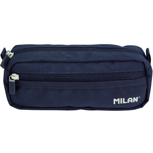 MILAN Pernica četvrtasta compact kolekcija 1918, navy blue P24 Slike