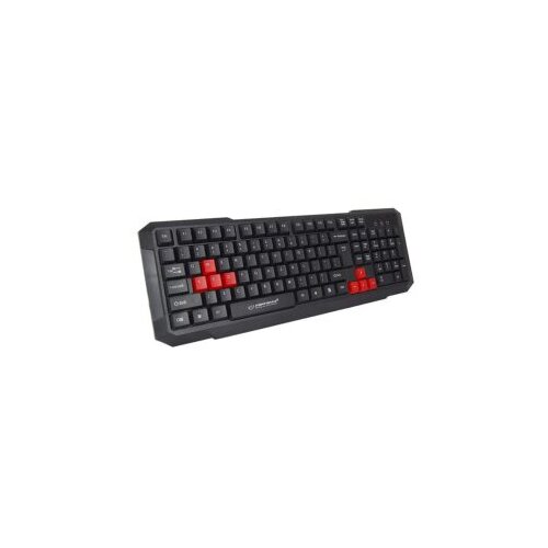  Tastatura gaming ESPERANZA ASPIS RED EGK102R Cijene