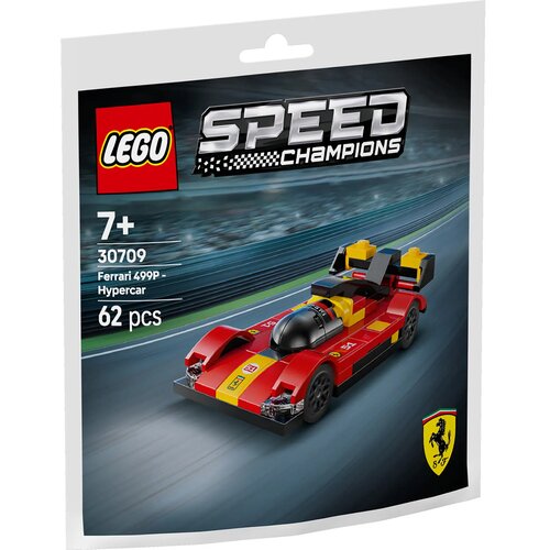  LEGO® Speed Champions 30709 Ferrari 499P Hiperautomobil Cene