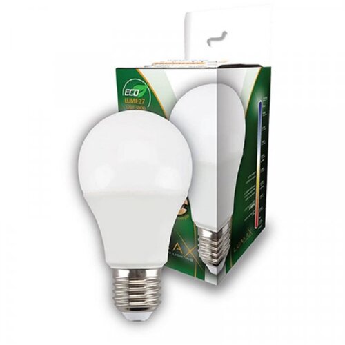 Lumax ECO LED sijalica E27 &ndash; 12W 3000 Cene